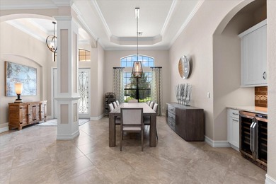 Welcome to the highly sought-after Lakewood National Golf Club on Lakewood National Golf Club in Florida - for sale on GolfHomes.com, golf home, golf lot