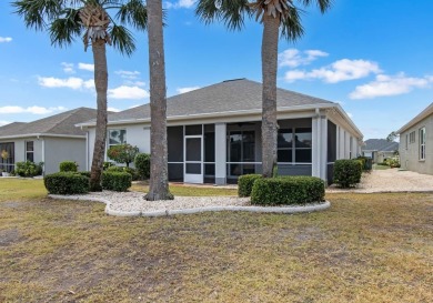Move-In Ready 3-bed, 2-bath, 2-car garage WATER VIEW home in the on Sandpiper Golf Club in Florida - for sale on GolfHomes.com, golf home, golf lot
