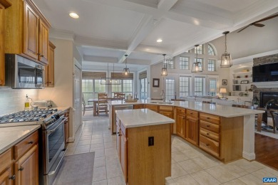 OPEN SUNDAY 11/3. 1-3PM. Located in the gated, private golf on Spring Creek Golf Club in Virginia - for sale on GolfHomes.com, golf home, golf lot