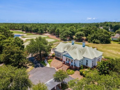 Tucked away on a quiet cul-de-sac in the highly sought-after on The Reserve Golf Club at Pawleys Island in South Carolina - for sale on GolfHomes.com, golf home, golf lot