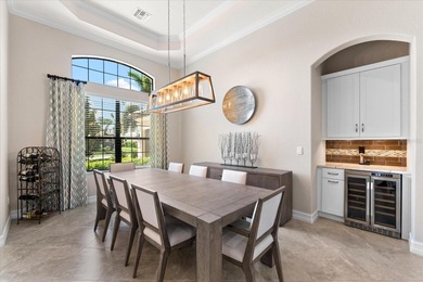 Welcome to the highly sought-after Lakewood National Golf Club on Lakewood National Golf Club in Florida - for sale on GolfHomes.com, golf home, golf lot