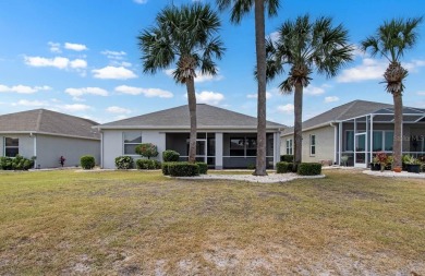 Move-In Ready 3-bed, 2-bath, 2-car garage WATER VIEW home in the on Sandpiper Golf Club in Florida - for sale on GolfHomes.com, golf home, golf lot