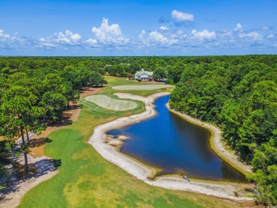 Tucked away on a quiet cul-de-sac in the highly sought-after on The Reserve Golf Club at Pawleys Island in South Carolina - for sale on GolfHomes.com, golf home, golf lot
