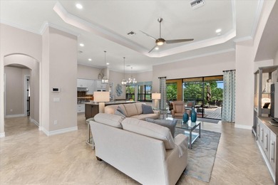 Welcome to the highly sought-after Lakewood National Golf Club on Lakewood National Golf Club in Florida - for sale on GolfHomes.com, golf home, golf lot