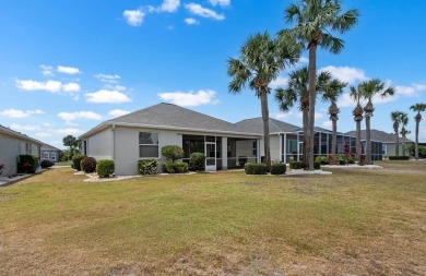 Move-In Ready 3-bed, 2-bath, 2-car garage WATER VIEW home in the on Sandpiper Golf Club in Florida - for sale on GolfHomes.com, golf home, golf lot