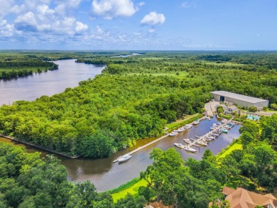 Tucked away on a quiet cul-de-sac in the highly sought-after on The Reserve Golf Club at Pawleys Island in South Carolina - for sale on GolfHomes.com, golf home, golf lot