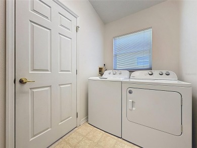 Rare Sherwood model priced to sell in the 55+ gated golf on Kings Ridge Golf Club in Florida - for sale on GolfHomes.com, golf home, golf lot