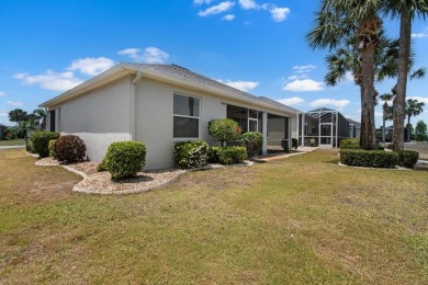 Move-In Ready 3-bed, 2-bath, 2-car garage WATER VIEW home in the on Sandpiper Golf Club in Florida - for sale on GolfHomes.com, golf home, golf lot