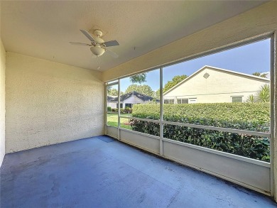 Rare Sherwood model priced to sell in the 55+ gated golf on Kings Ridge Golf Club in Florida - for sale on GolfHomes.com, golf home, golf lot