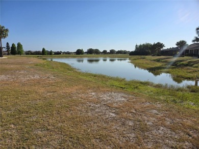Move-In Ready 3-bed, 2-bath, 2-car garage WATER VIEW home in the on Sandpiper Golf Club in Florida - for sale on GolfHomes.com, golf home, golf lot