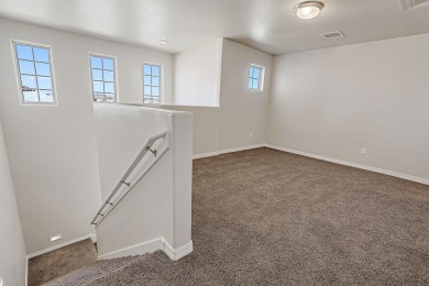 Discover the Spacious Elegance of The Sinatra Floor Plan Step on Emerald Springs Golf Course in Texas - for sale on GolfHomes.com, golf home, golf lot