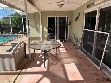 Spanish style WATERFRONT home located in desirable deed on Saint Andrews South Golf Club in Florida - for sale on GolfHomes.com, golf home, golf lot