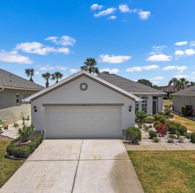 Move-In Ready 3-bed, 2-bath, 2-car garage WATER VIEW home in the on Sandpiper Golf Club in Florida - for sale on GolfHomes.com, golf home, golf lot