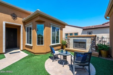 Rare Cadiz floor plan in gated golf community of Encanterra on Encanterra Country Club in Arizona - for sale on GolfHomes.com, golf home, golf lot