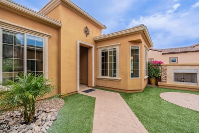 Rare Cadiz floor plan in gated golf community of Encanterra on Encanterra Country Club in Arizona - for sale on GolfHomes.com, golf home, golf lot