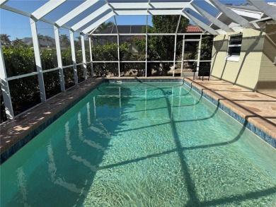 Spanish style WATERFRONT home located in desirable deed on Saint Andrews South Golf Club in Florida - for sale on GolfHomes.com, golf home, golf lot