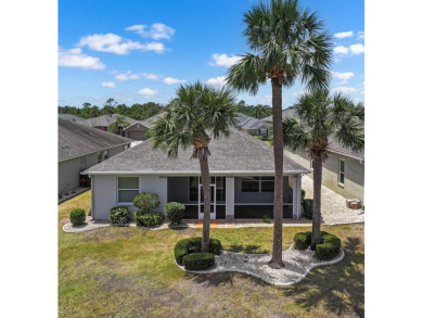 Move-In Ready 3-bed, 2-bath, 2-car garage WATER VIEW home in the on Sandpiper Golf Club in Florida - for sale on GolfHomes.com, golf home, golf lot
