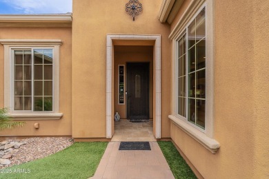 Rare Cadiz floor plan in gated golf community of Encanterra on Encanterra Country Club in Arizona - for sale on GolfHomes.com, golf home, golf lot