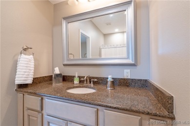 STOP THE CAR! Newly updated home that offers a spectacular lake on Sycamore Creek Golf Club in Missouri - for sale on GolfHomes.com, golf home, golf lot
