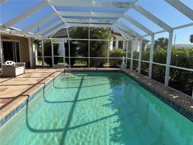 Spanish style WATERFRONT home located in desirable deed on Saint Andrews South Golf Club in Florida - for sale on GolfHomes.com, golf home, golf lot