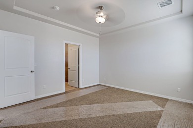 Discover the Spacious Elegance of The Sinatra Floor Plan Step on Emerald Springs Golf Course in Texas - for sale on GolfHomes.com, golf home, golf lot