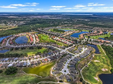 Move-In Ready 3-bed, 2-bath, 2-car garage WATER VIEW home in the on Sandpiper Golf Club in Florida - for sale on GolfHomes.com, golf home, golf lot