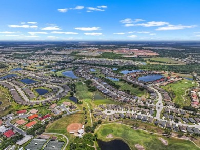 Move-In Ready 3-bed, 2-bath, 2-car garage WATER VIEW home in the on Sandpiper Golf Club in Florida - for sale on GolfHomes.com, golf home, golf lot