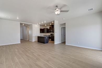 Discover the Spacious Elegance of The Sinatra Floor Plan Step on Emerald Springs Golf Course in Texas - for sale on GolfHomes.com, golf home, golf lot