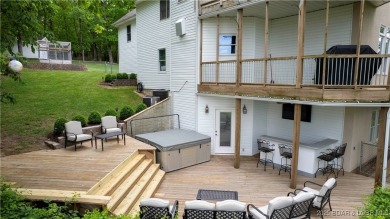 STOP THE CAR! Newly updated home that offers a spectacular lake on Sycamore Creek Golf Club in Missouri - for sale on GolfHomes.com, golf home, golf lot