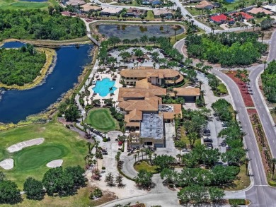 Move-In Ready 3-bed, 2-bath, 2-car garage WATER VIEW home in the on Sandpiper Golf Club in Florida - for sale on GolfHomes.com, golf home, golf lot