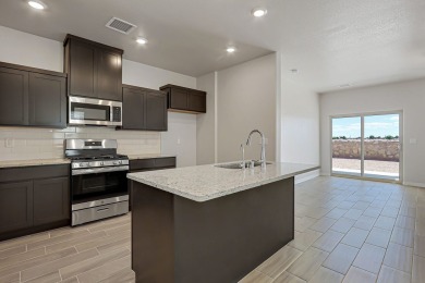 Discover the Spacious Elegance of The Sinatra Floor Plan Step on Emerald Springs Golf Course in Texas - for sale on GolfHomes.com, golf home, golf lot