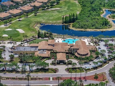 Move-In Ready 3-bed, 2-bath, 2-car garage WATER VIEW home in the on Sandpiper Golf Club in Florida - for sale on GolfHomes.com, golf home, golf lot