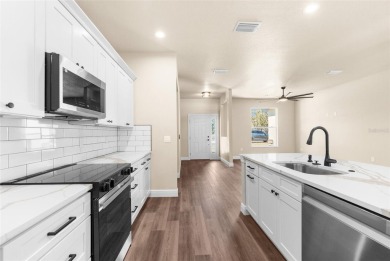 NEW CONSTRUCTION UPGRADED HOME!! MOVE-IN READY!! PAVED ROAD! 3 on Sugarmill Woods Golf and Country Club in Florida - for sale on GolfHomes.com, golf home, golf lot