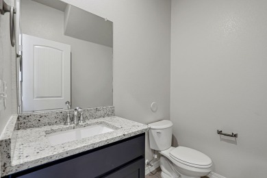 Discover the Spacious Elegance of The Sinatra Floor Plan Step on Emerald Springs Golf Course in Texas - for sale on GolfHomes.com, golf home, golf lot