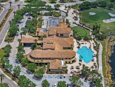 Move-In Ready 3-bed, 2-bath, 2-car garage WATER VIEW home in the on Sandpiper Golf Club in Florida - for sale on GolfHomes.com, golf home, golf lot