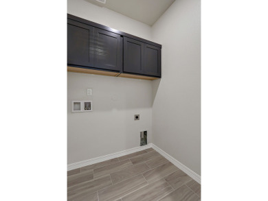 Discover the Spacious Elegance of The Sinatra Floor Plan Step on Emerald Springs Golf Course in Texas - for sale on GolfHomes.com, golf home, golf lot