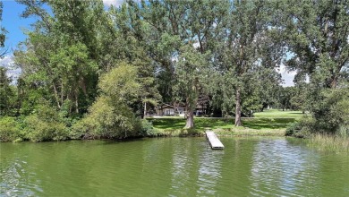 Lakefront Home on Lake Ripley - Completely Remodeled! on Litchfield Golf Course in Minnesota - for sale on GolfHomes.com, golf home, golf lot