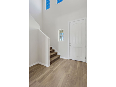 Discover the Spacious Elegance of The Sinatra Floor Plan Step on Emerald Springs Golf Course in Texas - for sale on GolfHomes.com, golf home, golf lot