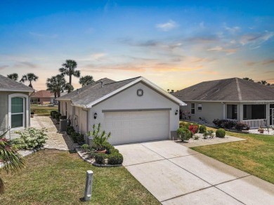 Under contract-accepting backup offers. Move-In Ready 3-bed on Sandpiper Golf Club in Florida - for sale on GolfHomes.com, golf home, golf lot