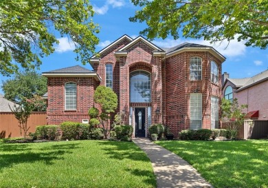 Welcome to your dream home nestled within the prestigious on Riverchase Golf Club in Texas - for sale on GolfHomes.com, golf home, golf lot