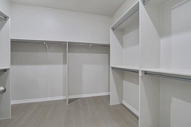 Discover the Spacious Elegance of The Sinatra Floor Plan Step on Emerald Springs Golf Course in Texas - for sale on GolfHomes.com, golf home, golf lot