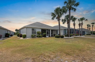 Under contract-accepting backup offers. Move-In Ready 3-bed on Sandpiper Golf Club in Florida - for sale on GolfHomes.com, golf home, golf lot