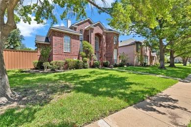 Welcome to your dream home nestled within the prestigious on Riverchase Golf Club in Texas - for sale on GolfHomes.com, golf home, golf lot