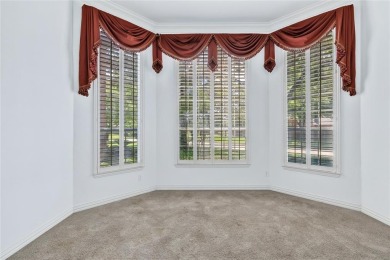 Welcome to your dream home nestled within the prestigious on Riverchase Golf Club in Texas - for sale on GolfHomes.com, golf home, golf lot