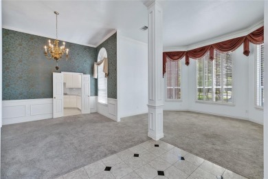 Welcome to your dream home nestled within the prestigious on Riverchase Golf Club in Texas - for sale on GolfHomes.com, golf home, golf lot