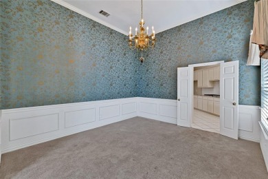 Welcome to your dream home nestled within the prestigious on Riverchase Golf Club in Texas - for sale on GolfHomes.com, golf home, golf lot