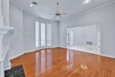 Welcome to your dream home nestled within the prestigious on Riverchase Golf Club in Texas - for sale on GolfHomes.com, golf home, golf lot