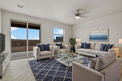 Discover the Spacious Elegance of The Sinatra Floor Plan Step on Emerald Springs Golf Course in Texas - for sale on GolfHomes.com, golf home, golf lot