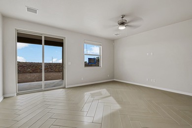 Discover the Spacious Elegance of The Sinatra Floor Plan Step on Emerald Springs Golf Course in Texas - for sale on GolfHomes.com, golf home, golf lot