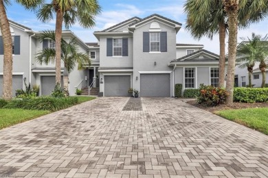 Welcome to this exquisite first-floor corner condo at 16571 on River Hall Country Club in Florida - for sale on GolfHomes.com, golf home, golf lot